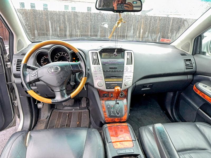 66417976 :رقم المزاد ، 2T2HK31U37C026149 vin ، 2007 Lexus Rx مزاد بيع