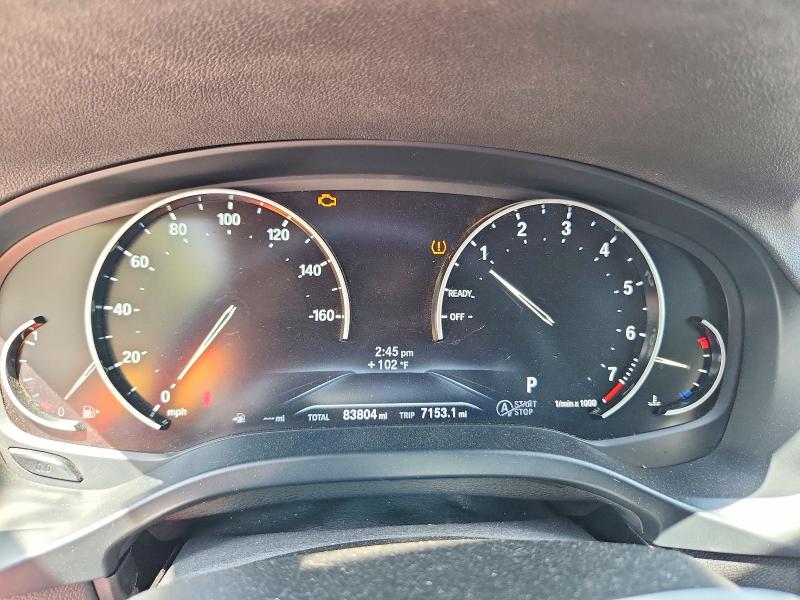 65262096 :رقم المزاد ، 5UXTR7C57KLR44266 vin ، 2019 Bmw X3 مزاد بيع