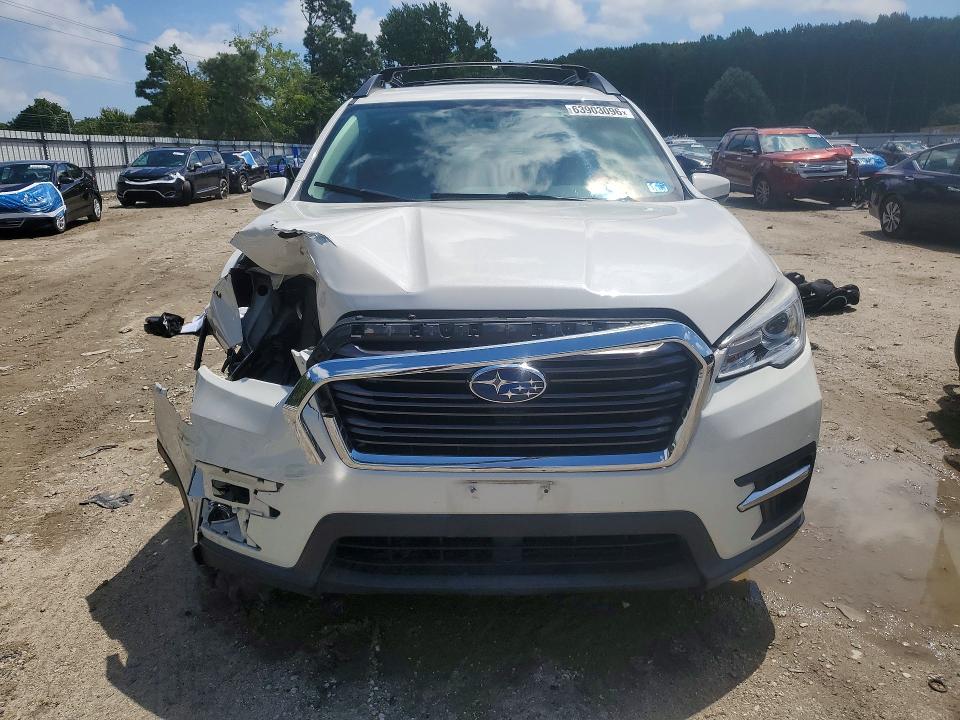 2021 Subaru Ascent მანქანა იყიდება აუქციონზე, vin: 4S4WMAFD7M3440456, აუქციონის ნომერი: 63903096