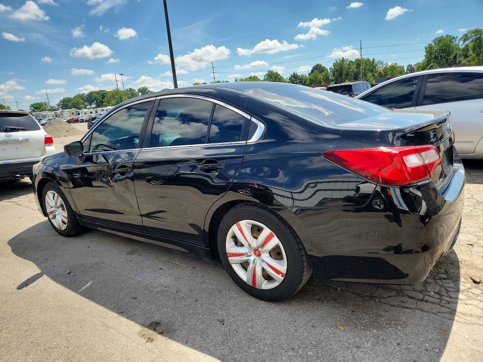 Aukcja sprzedaży 2017 Subaru Legacy, vin: 4S3BNAA66H3058689, numer aukcji: 66652516