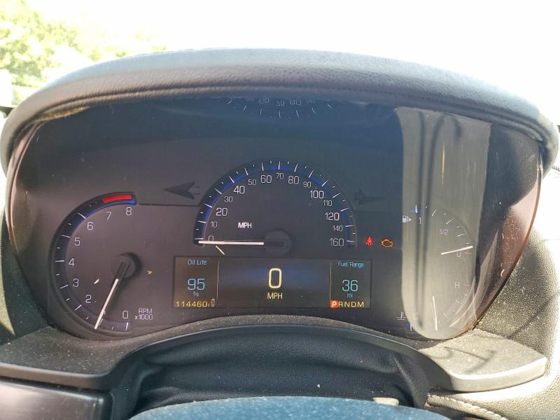 2014 Cadillac Ats მანქანა იყიდება აუქციონზე, vin: 1G6AA5RA1E0106624, აუქციონის ნომერი: 65656936