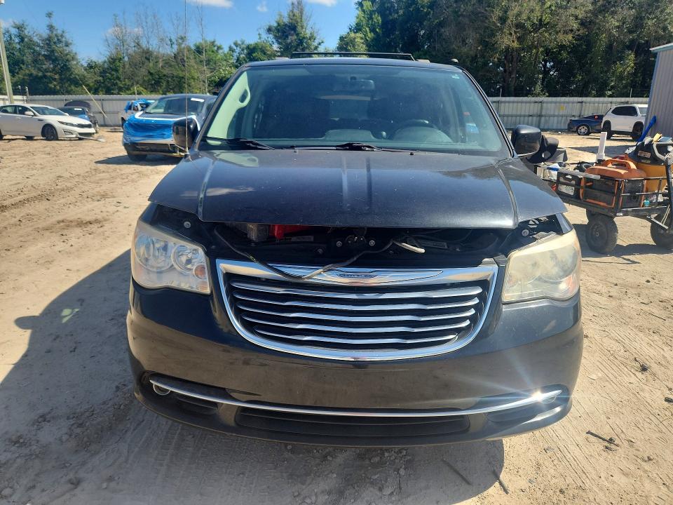 Aukcja sprzedaży 2015 Chrysler Town & Country, vin: 2C4RC1BG6FR553099, numer aukcji: 64566706