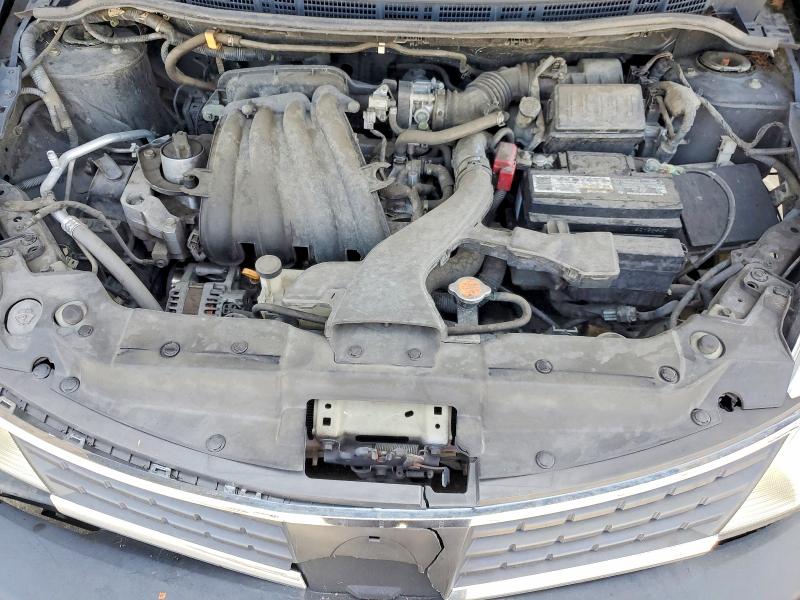 Продажа на аукционе авто 2011 Nissan Versa, vin: 3N1CC1AP4BL406748, номер лота: 63767896