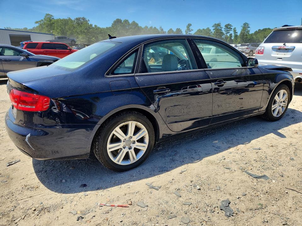 Aukcja sprzedaży 2011 Audi A4, vin: WAUDFAFL9BN038515, numer aukcji: 64198526