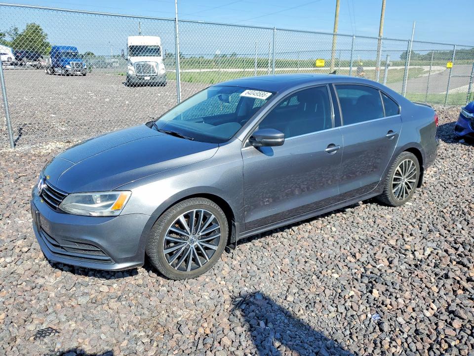 Продажа на аукционе авто 2015 Volkswagen Jetta, vin: 3VWD17AJ9FM250953, номер лота: 64049586