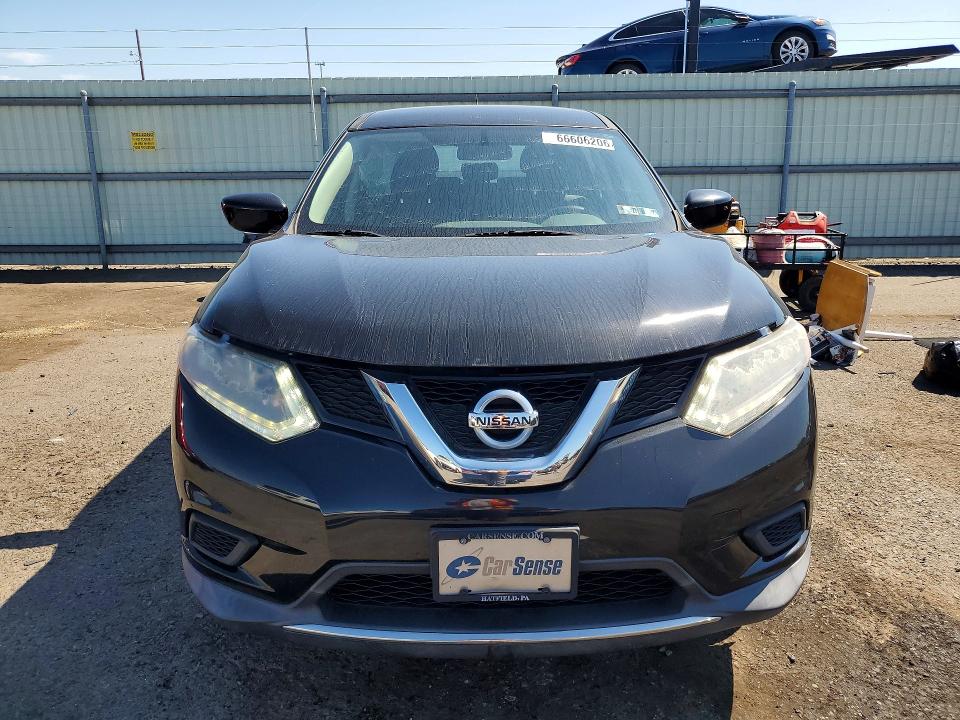 66606206 :رقم المزاد ، KNMAT2MV6GP624626 vin ، 2016 Nissan Rogue مزاد بيع