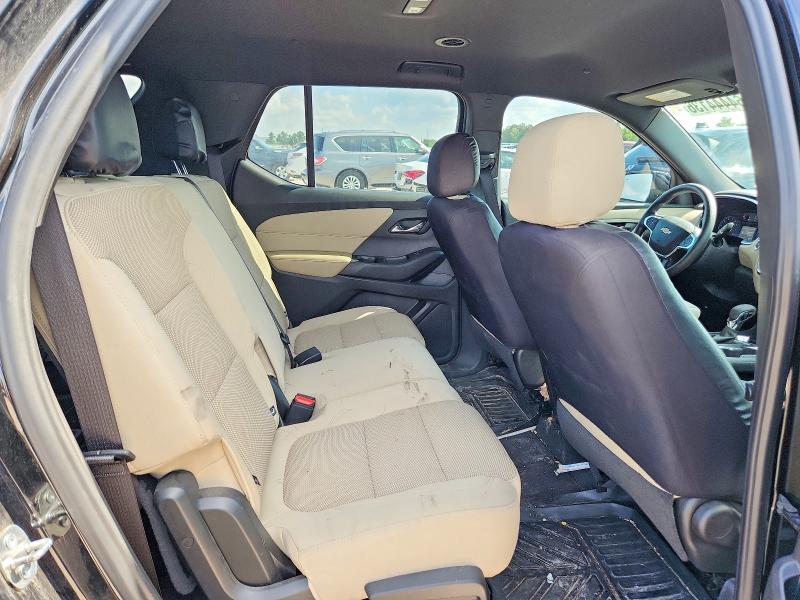 Aukcja sprzedaży 2023 Chevrolet Traverse, vin: 1GNERFKW6PJ181410, numer aukcji: 64444136