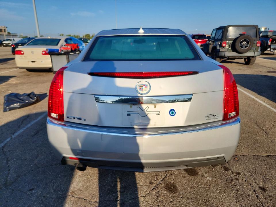 Продаж на аукціоні авто 2013 Cadillac Cts, vin: 1G6DG5E50D0180121, номер лоту: 66480246