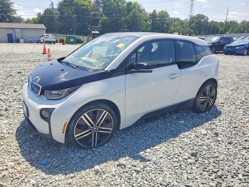 Aukcja sprzedaży 2015 Bmw I3, vin: WBY1Z4C55FV503655, numer aukcji: 65474826