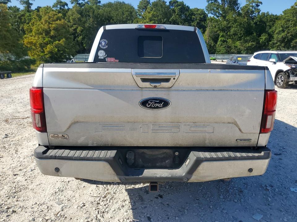 2018 Ford F150 მანქანა იყიდება აუქციონზე, vin: 1FTEW1EG4JKD42590, აუქციონის ნომერი: 65469526