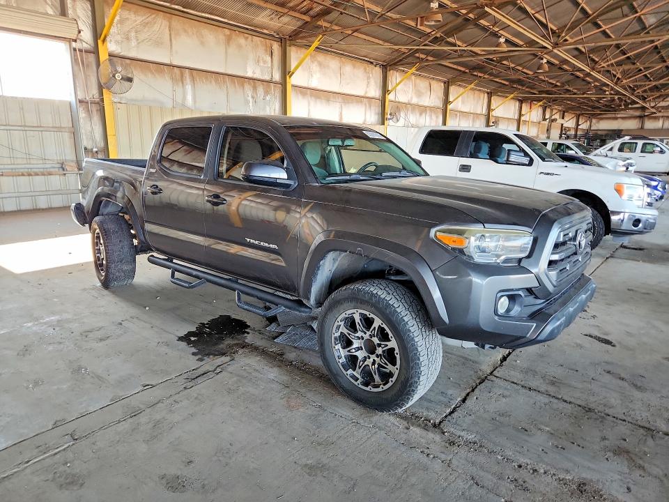 Aukcja sprzedaży 2017 Toyota Tacoma, vin: 5TFAZ5CN4HX036419, numer aukcji: 63591816