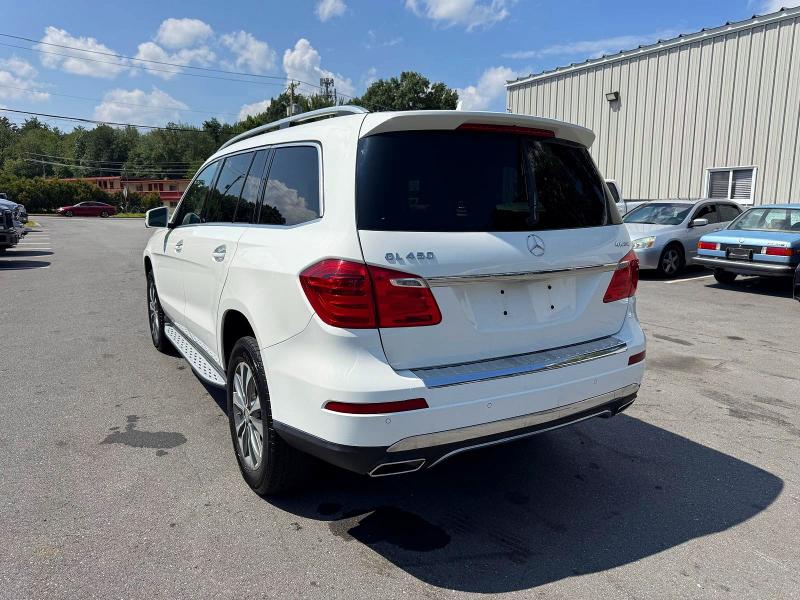 Продаж на аукціоні авто 2016 Mercedes-benz Gl, vin: 4JGDF6EE1GA694687, номер лоту: 66593986