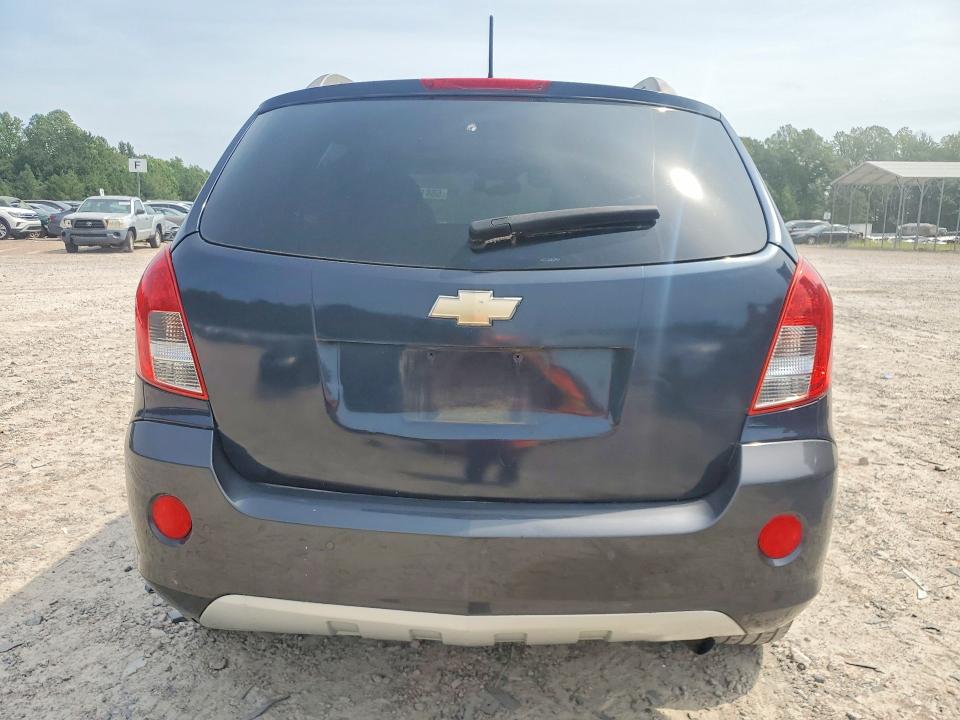 2014 Chevrolet Captiva მანქანა იყიდება აუქციონზე, vin: 3GNAL4EK0ES647034, აუქციონის ნომერი: 66810546