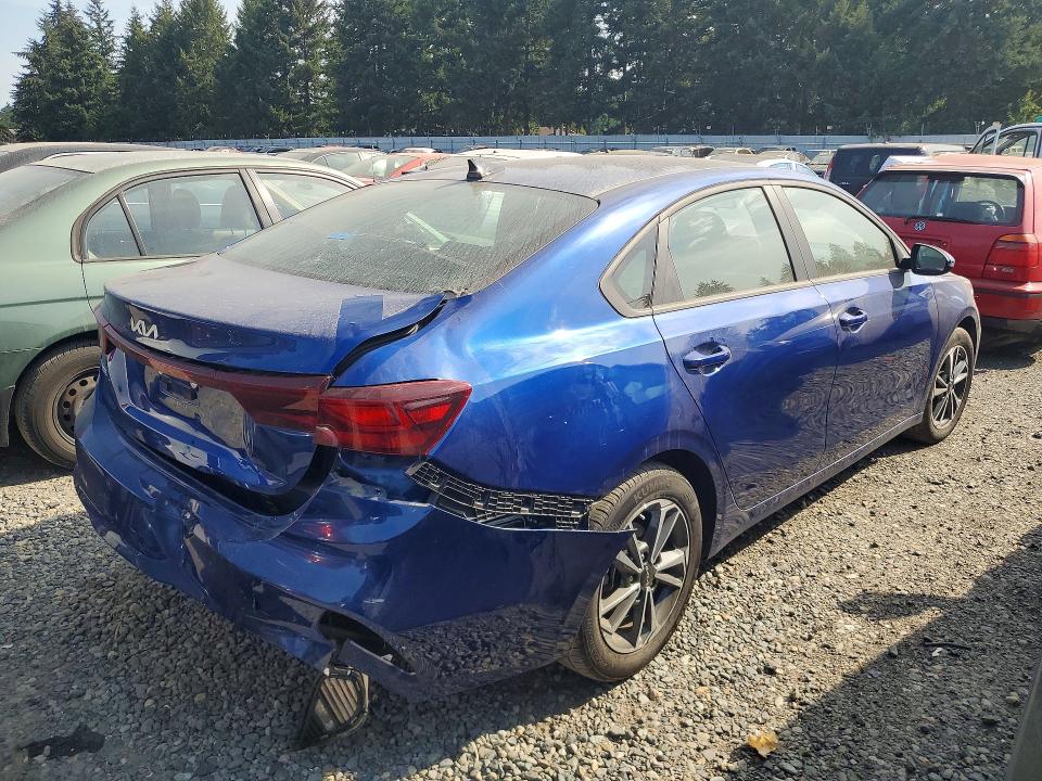 Продажа на аукционе авто 2024 Kia Forte, vin: 3KPF24AD2RE796736, номер лота: 64517426