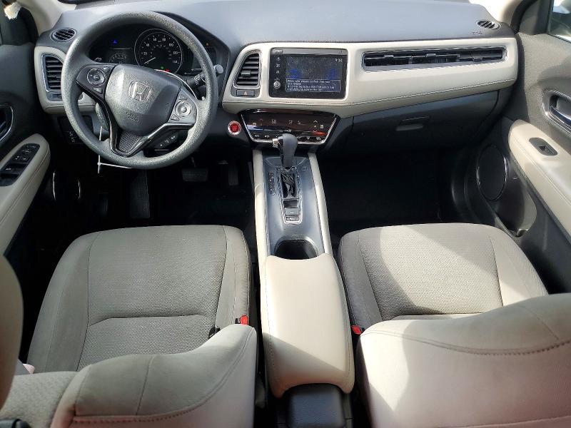 2022 Honda Hr-v მანქანა იყიდება აუქციონზე, vin: 3CZRU6H58NM746516, აუქციონის ნომერი: 65929216