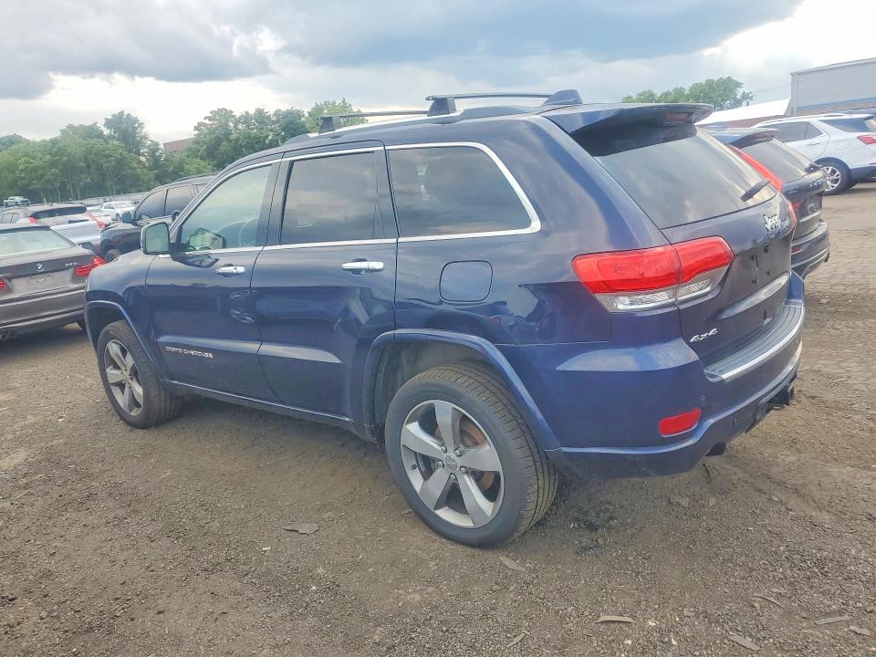 Продажа на аукционе авто 2014 Jeep Grand Cherokee, vin: 1C4RJFCT2EC518369, номер лота: 64588136