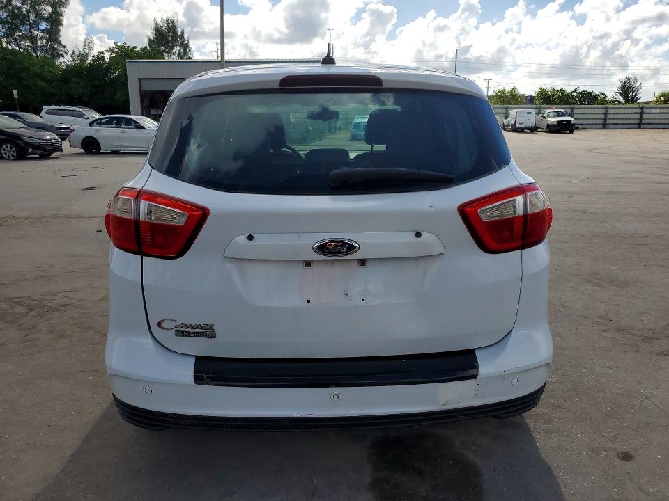 Продаж на аукціоні авто 2013 Ford C-max, vin: 1FADP5CU5DL521704, номер лоту: 64689526