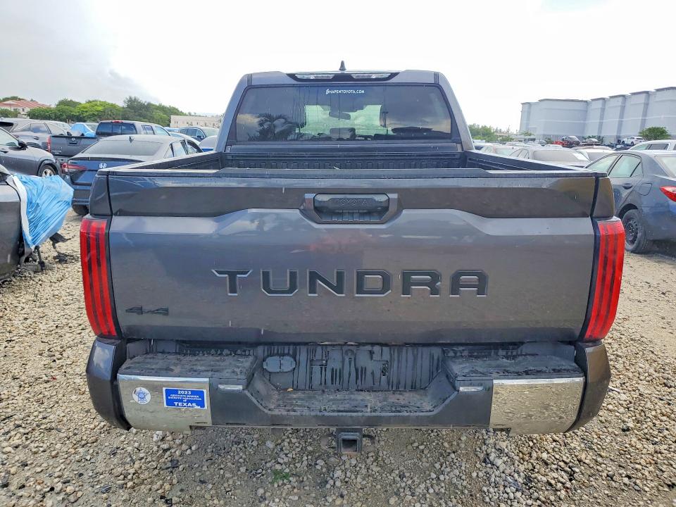 2022 Toyota Tundra მანქანა იყიდება აუქციონზე, vin: 5TFLA5DB4NX014310, აუქციონის ნომერი: 64105056