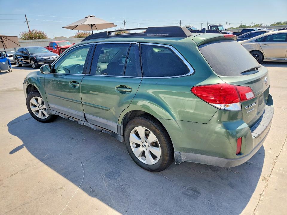 Aukcja sprzedaży 2012 Subaru Outback, vin: 4S4BRBKC6C3239214, numer aukcji: 66254826