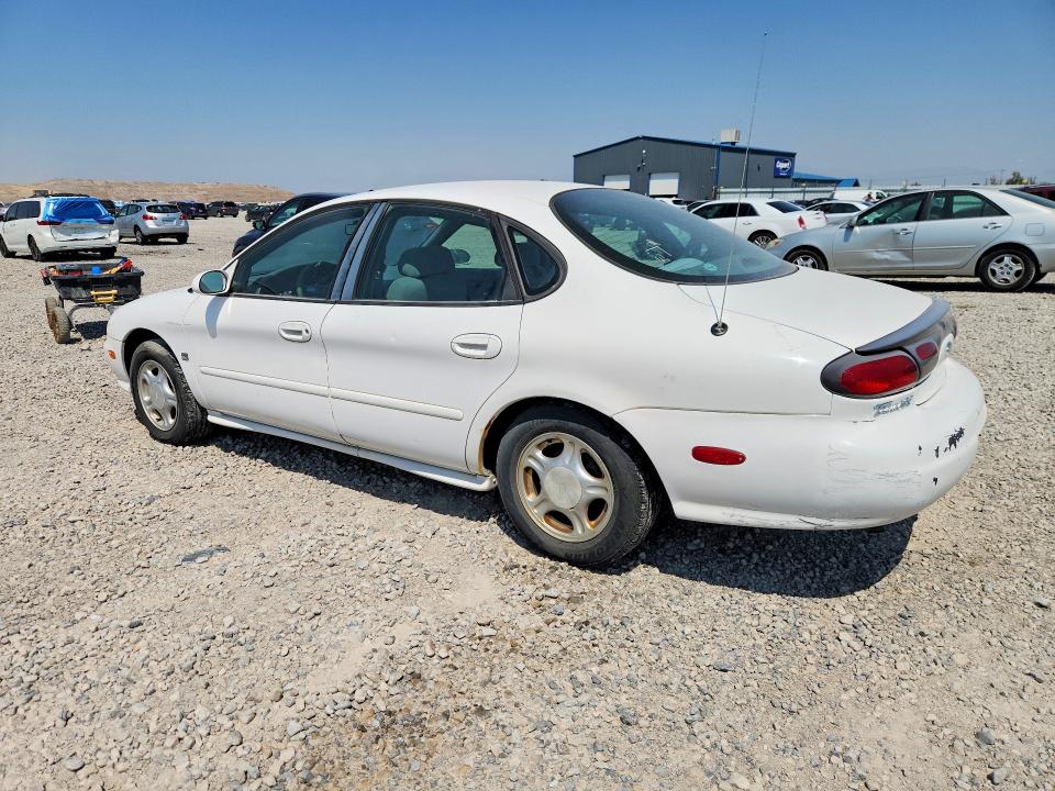 62716016 :رقم المزاد ، 1FAFP52S4WG153049 vin ، 1998 Ford Taurus مزاد بيع