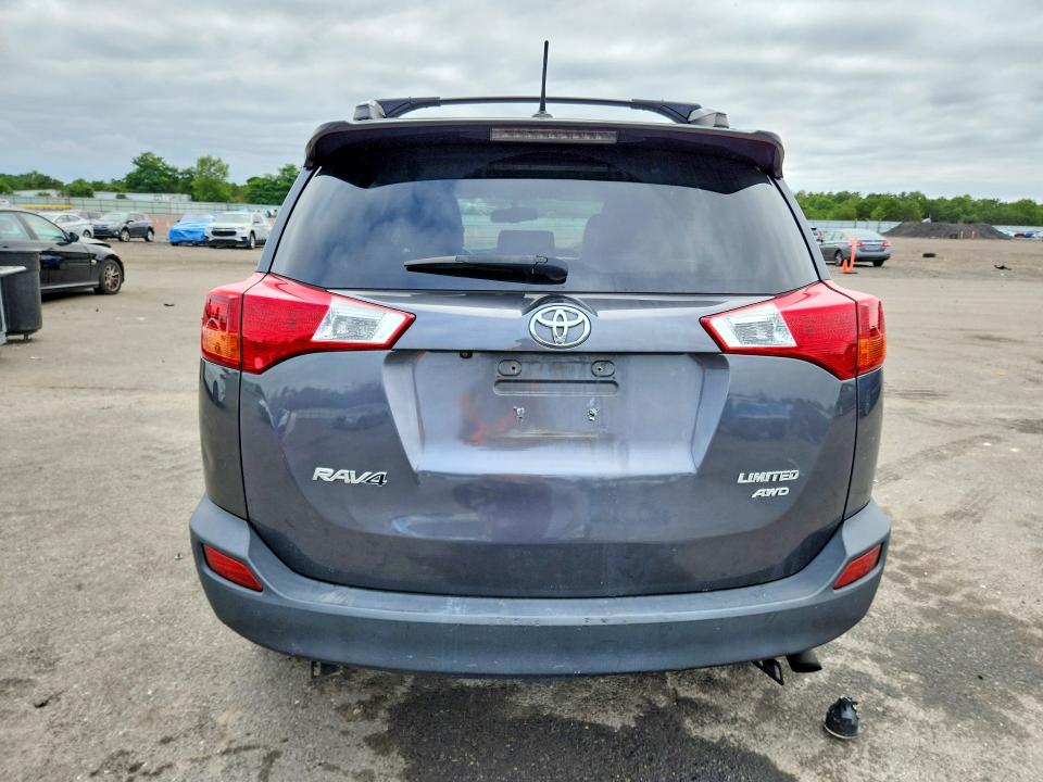 63828376 :رقم المزاد ، 2T3DFREV9DW047229 vin ، 2013 Toyota Rav4 مزاد بيع