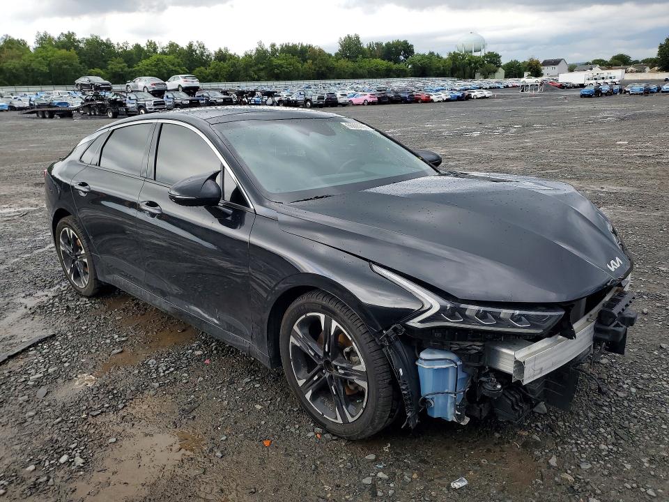 Продажа на аукционе авто 2022 Kia K5, vin: 5XXG64J21NG116141, номер лота: 66808266