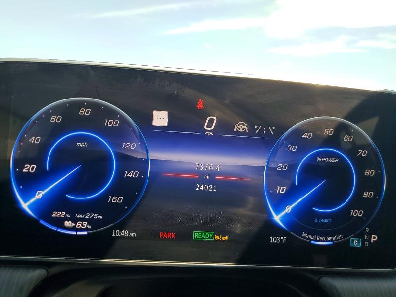 2024 Mercedes-benz Eqe Sedan მანქანა იყიდება აუქციონზე, vin: W1KEG2BB9RF056899, აუქციონის ნომერი: 65482386
