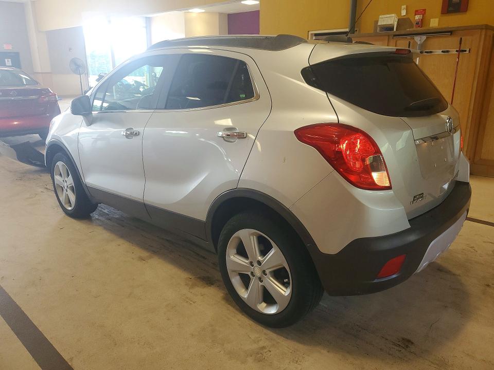 Aukcja sprzedaży 2015 Buick Encore, vin: KL4CJFSB2FB269877, numer aukcji: 66542366