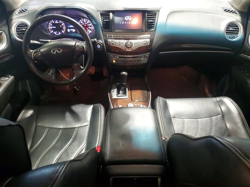 Aukcja sprzedaży 2014 Infiniti Qx60, vin: 5N1AL0MM7EC531514, numer aukcji: 64681486