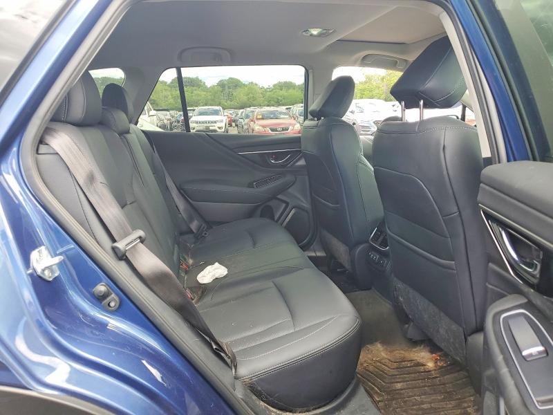 Aukcja sprzedaży 2022 Subaru Outback, vin: 4S4BTANC9N3281113, numer aukcji: 65313136
