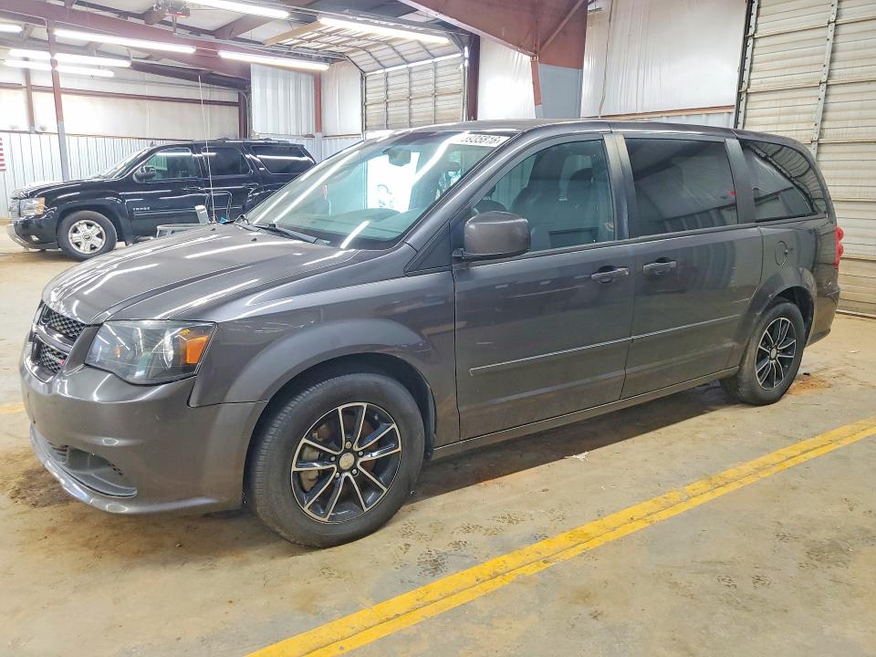 Продажа на аукционе авто 2017 Dodge Grand Caravan, vin: 2C4RDGBG1HR787556, номер лота: 63935816