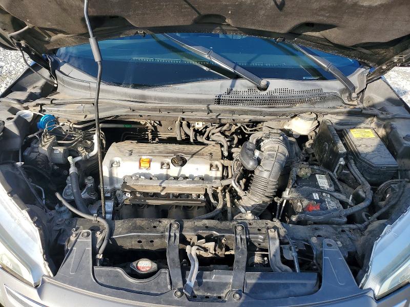 2012 Honda Cr-v მანქანა იყიდება აუქციონზე, vin: 2HKRM3H52CH502027, აუქციონის ნომერი: 64042746