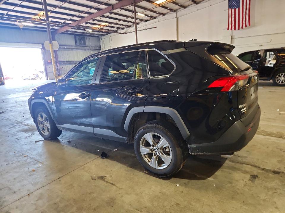 64587416 :رقم المزاد ، 2T3W1RFVXPW285388 vin ، 2023 Toyota Rav4 مزاد بيع