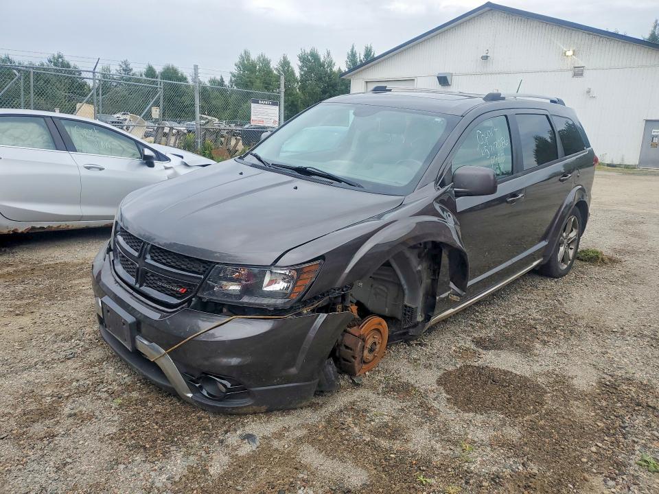Auction sale of the 2017 Dodge Journey, vin: 3C4PDDGG3HT557433, lot number: 65717086