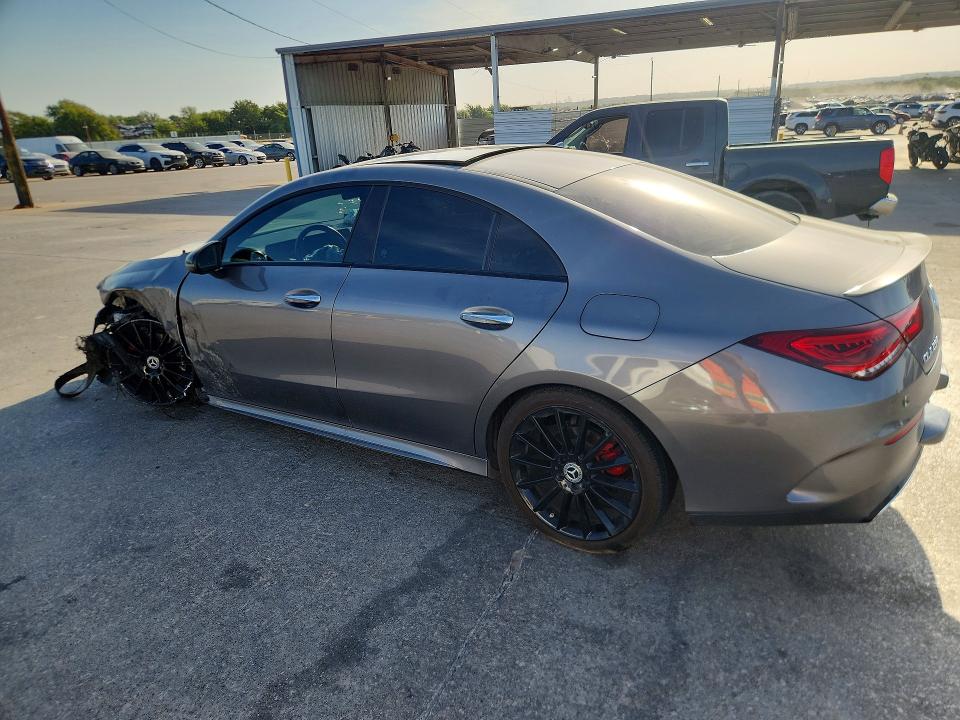 65747356 :رقم المزاد ، W1K5J4GB8MN229977 vin ، 2021 Mercedes-benz Cla مزاد بيع