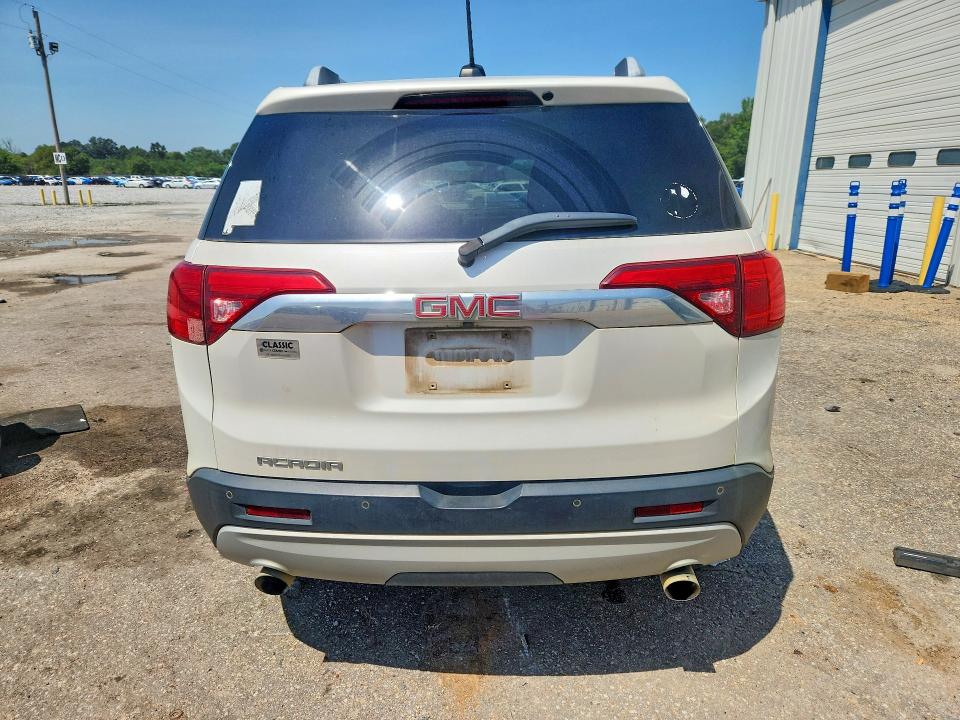 65749586 :رقم المزاد ، 1GKKNMLS1KZ265608 vin ، 2019 Gmc Acadia مزاد بيع