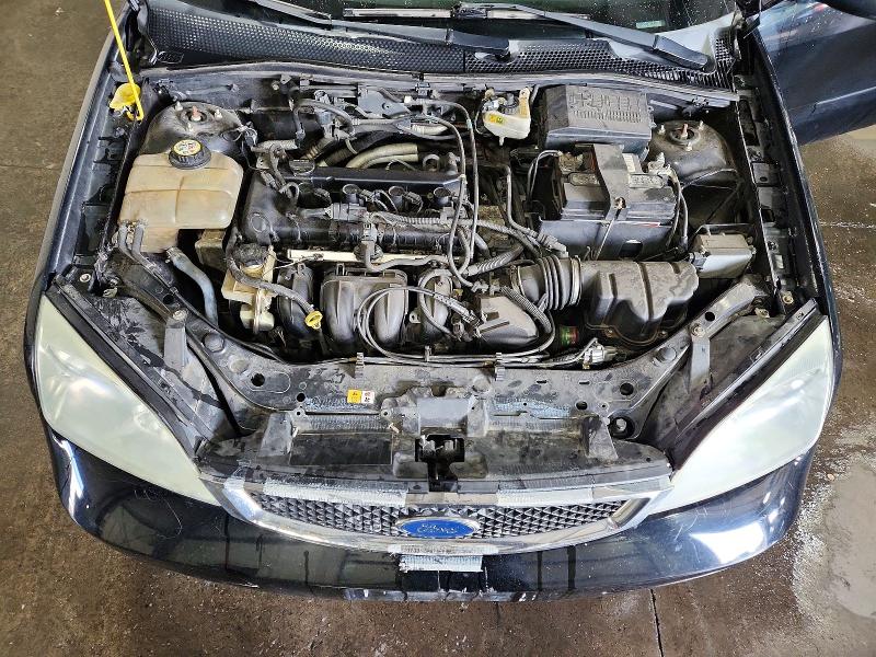Продажа на аукционе авто 2007 Ford Focus, vin: 1FAHP31N97W212371, номер лота: 65399886