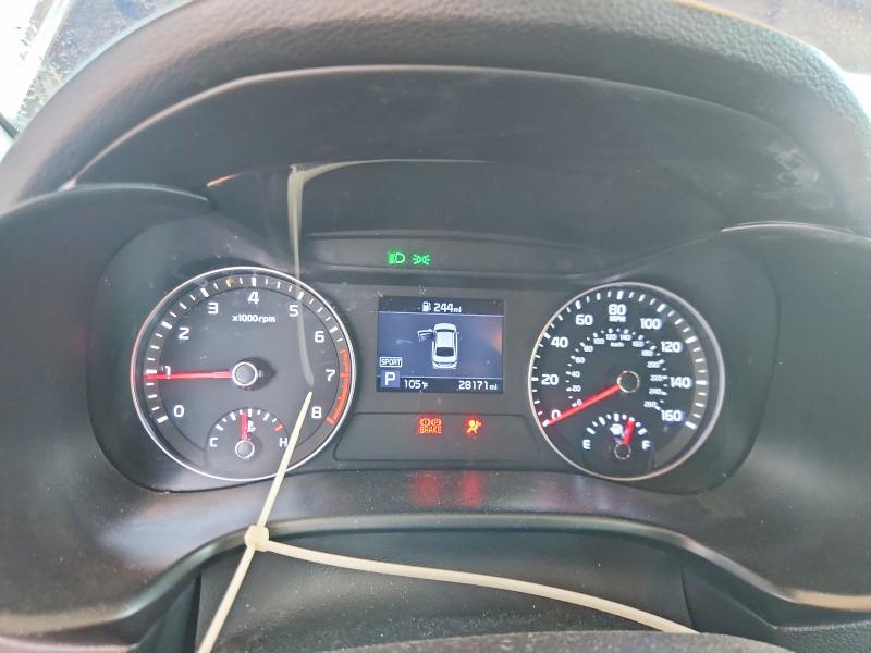 Aukcja sprzedaży 2020 Kia Forte, vin: 3KPF24AD6LE185051, numer aukcji: 66599966