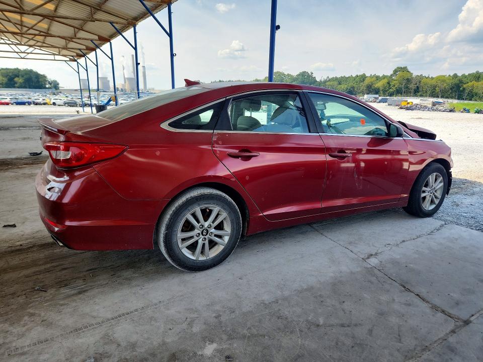 Продаж на аукціоні авто 2016 Hyundai Sonata, vin: 5NPE24AF2GH384418, номер лоту: 66628376