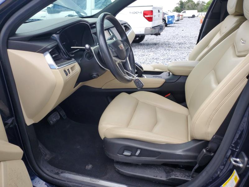 64677176 :رقم المزاد ، 1GYKNARS1HZ207406 vin ، 2017 Cadillac Xt5 مزاد بيع
