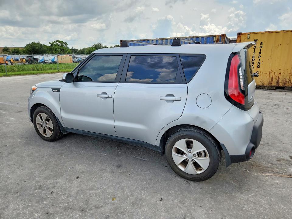 Aukcja sprzedaży 2014 Kia Soul, vin: KNDJN2A23E7736110, numer aukcji: 65008476