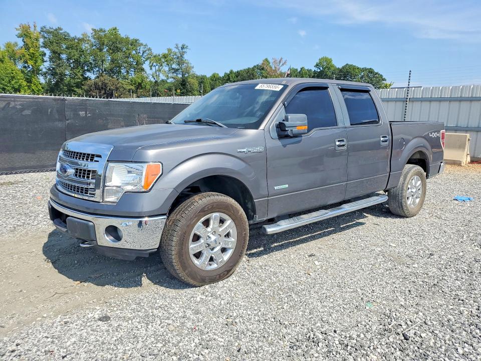 Продажа на аукционе авто 2013 Ford F150, vin: 1FTFW1ET3DKG38657, номер лота: 65796556