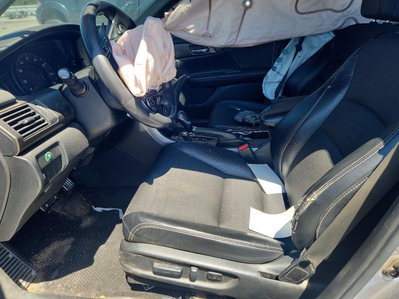 2016 Honda Accord მანქანა იყიდება აუქციონზე, vin: 1HGCR2F58GA161316, აუქციონის ნომერი: 65358686