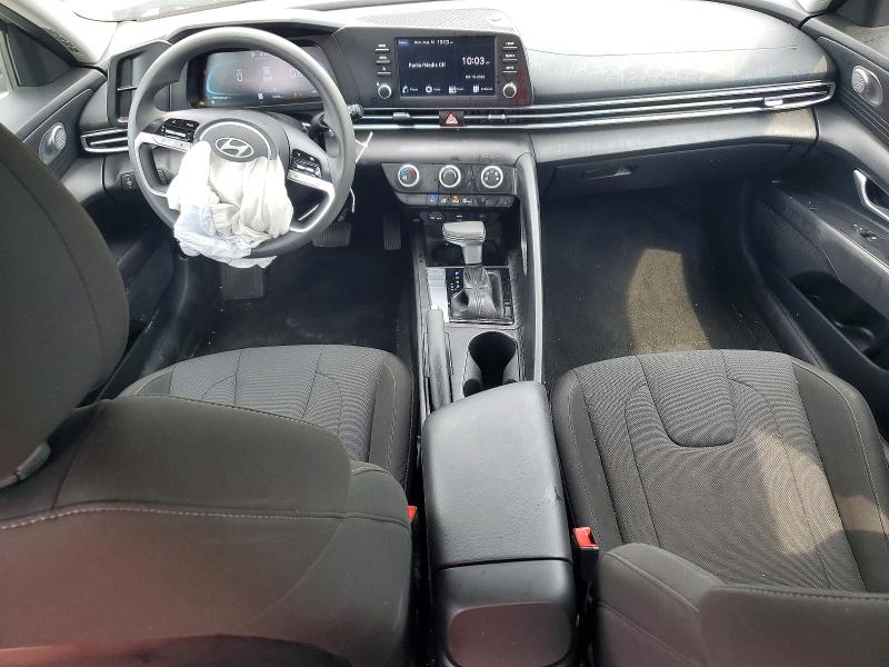 2025 Hyundai Elantra მანქანა იყიდება აუქციონზე, vin: KMHLL4DG3SU854121, აუქციონის ნომერი: 63618876