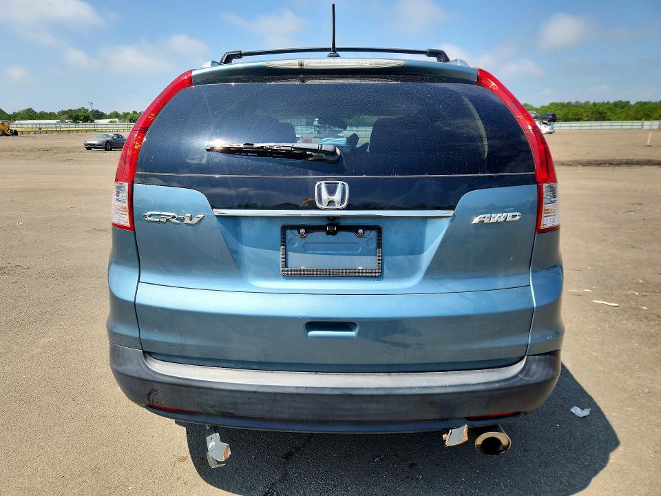 Aukcja sprzedaży 2013 Honda Cr-v, vin: 5J6RM4H78DL007636, numer aukcji: 63481626