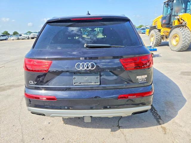 Aukcja sprzedaży 2018 Audi Q7, vin: WA1LAAF75JD011925, numer aukcji: 65165896