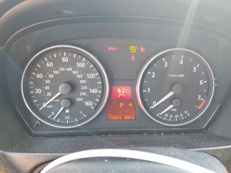 65510126 :رقم المزاد ، WBAVB13576PT23939 vin ، 2006 Bmw 325 مزاد بيع