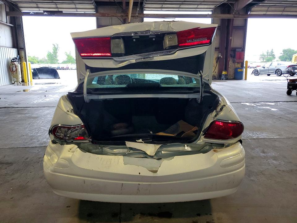 64438136 :رقم المزاد ، 1G4HR54K94U195107 vin ، 2004 Buick Lesabre مزاد بيع