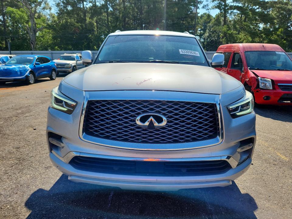 Продажа на аукционе авто 2019 Infiniti Qx80, vin: JN8AZ2NF6K9685305, номер лота: 63309836