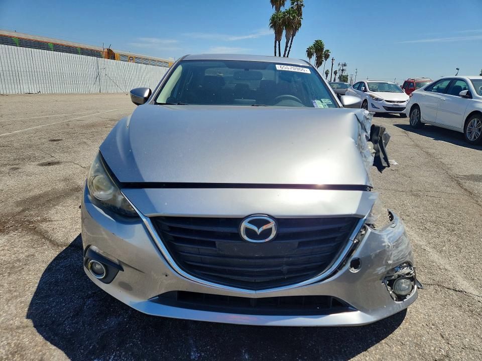 Aukcja sprzedaży 2014 Mazda 3, vin: JM1BM1W72E1193809, numer aukcji: 65870906